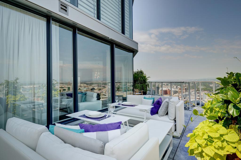 Les Immeubles Charlevoix - Le 760-707 Appartement Québec Buitenkant foto